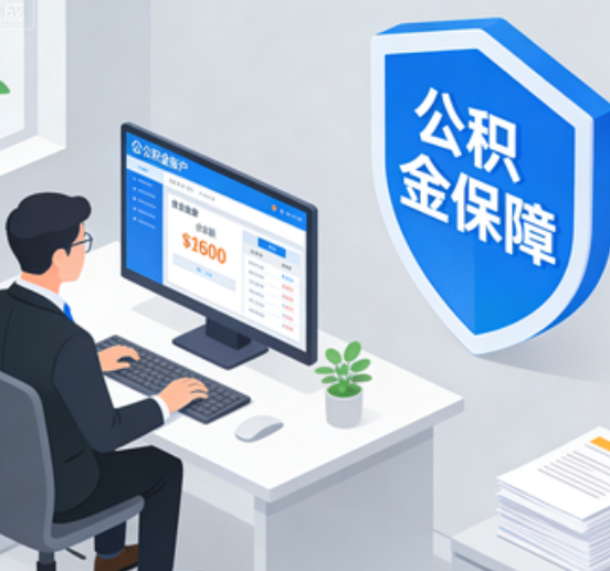 商洛公积金代办的好处：这5类人最需要，用对了能省上万块