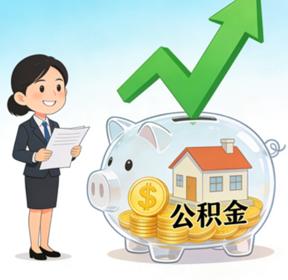 商洛允许公积金直接支付新建商品住房首付款