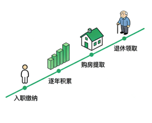 商洛离职后住房公积金断交：全面影响分析与关键应对指南