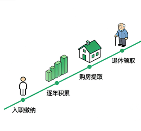 商洛住房公积金退休提取全指南
