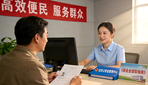 商洛住房公积金提取规范全面升级