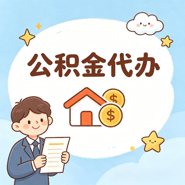 商洛公积金代办:从咨询到到账,一个完整案例还原