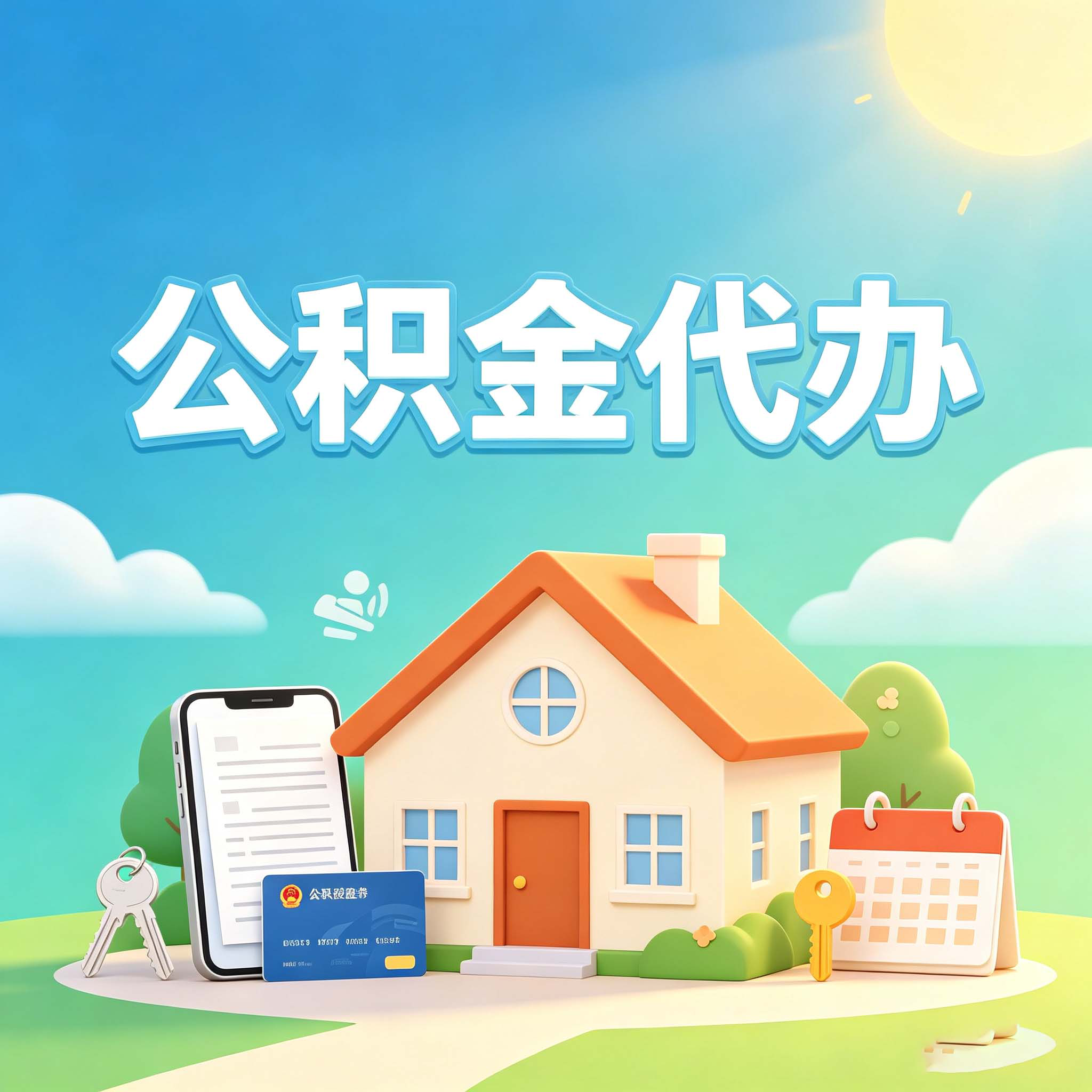 商洛公积金代办的好处 从离职提取这个常见业务说起