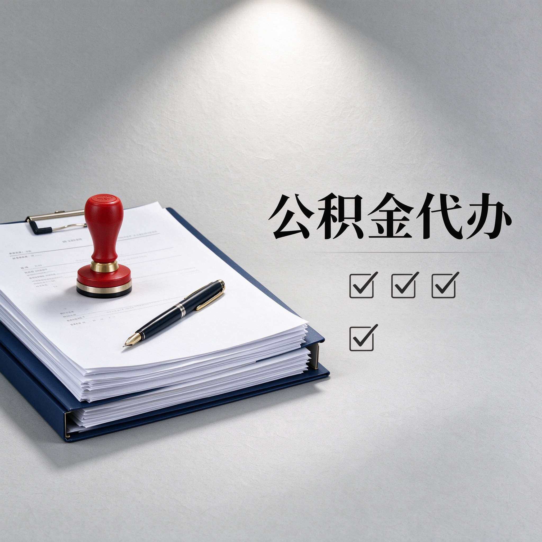 商洛公积金代办的好处 从商转公这个省钱业务说起